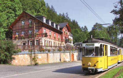 Hotel Forsthaus (Bad Shandau)