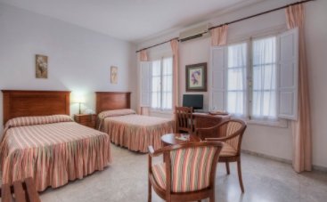 Hotel Medina Sidonia