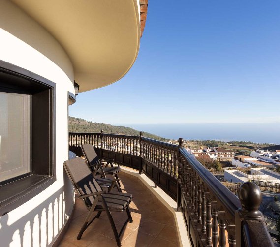 Hotel El Tejar** (Vilaflor)