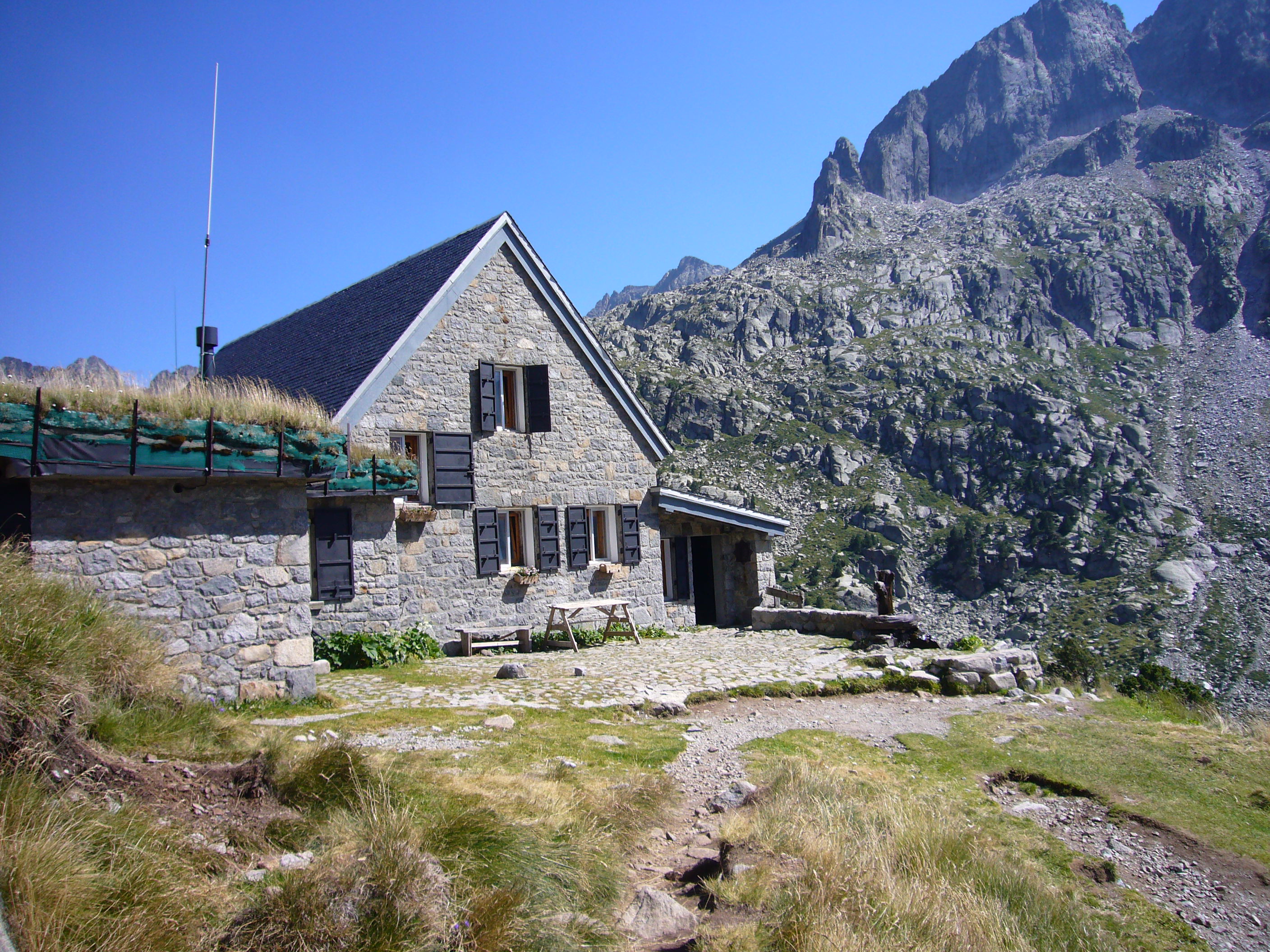 Refugio Ventosa i Calvell