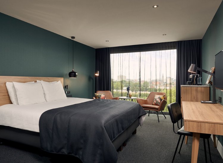 Van der Valk Hotel Antwerpen**** (Amberes)