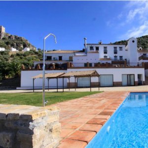 Hostal Los Tadeos (Zahara de la Sierra)