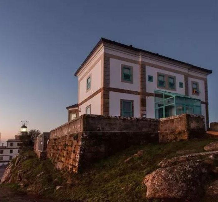 Hotel O Semáforo de Fisterra (Finisterre)