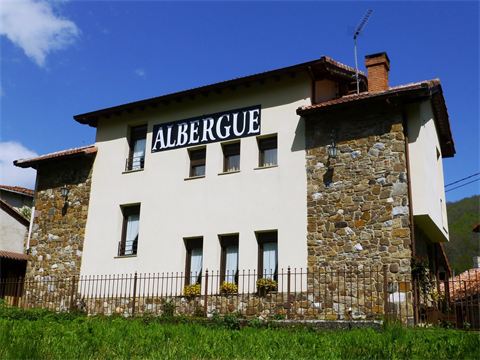 Albergue Briz (Espinama)