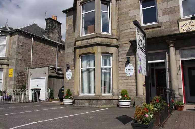  Scotia B&B (Perth)