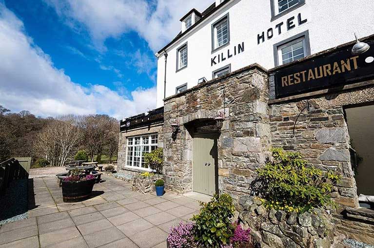 Killin Hotel (Killin)