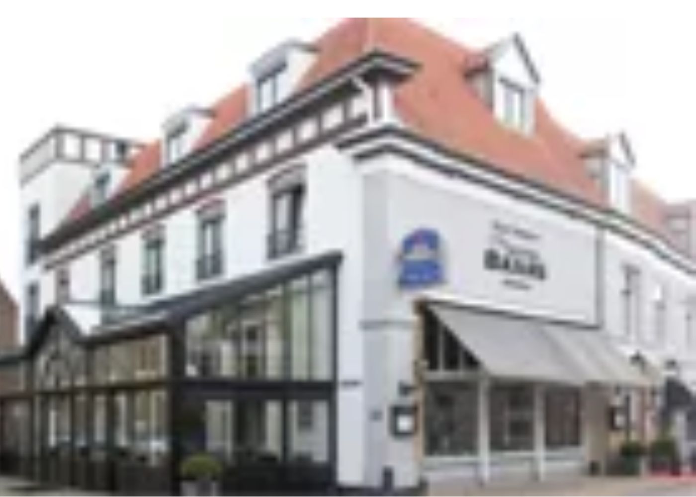 Best Western Hotel Baars **** (Harderwijk)