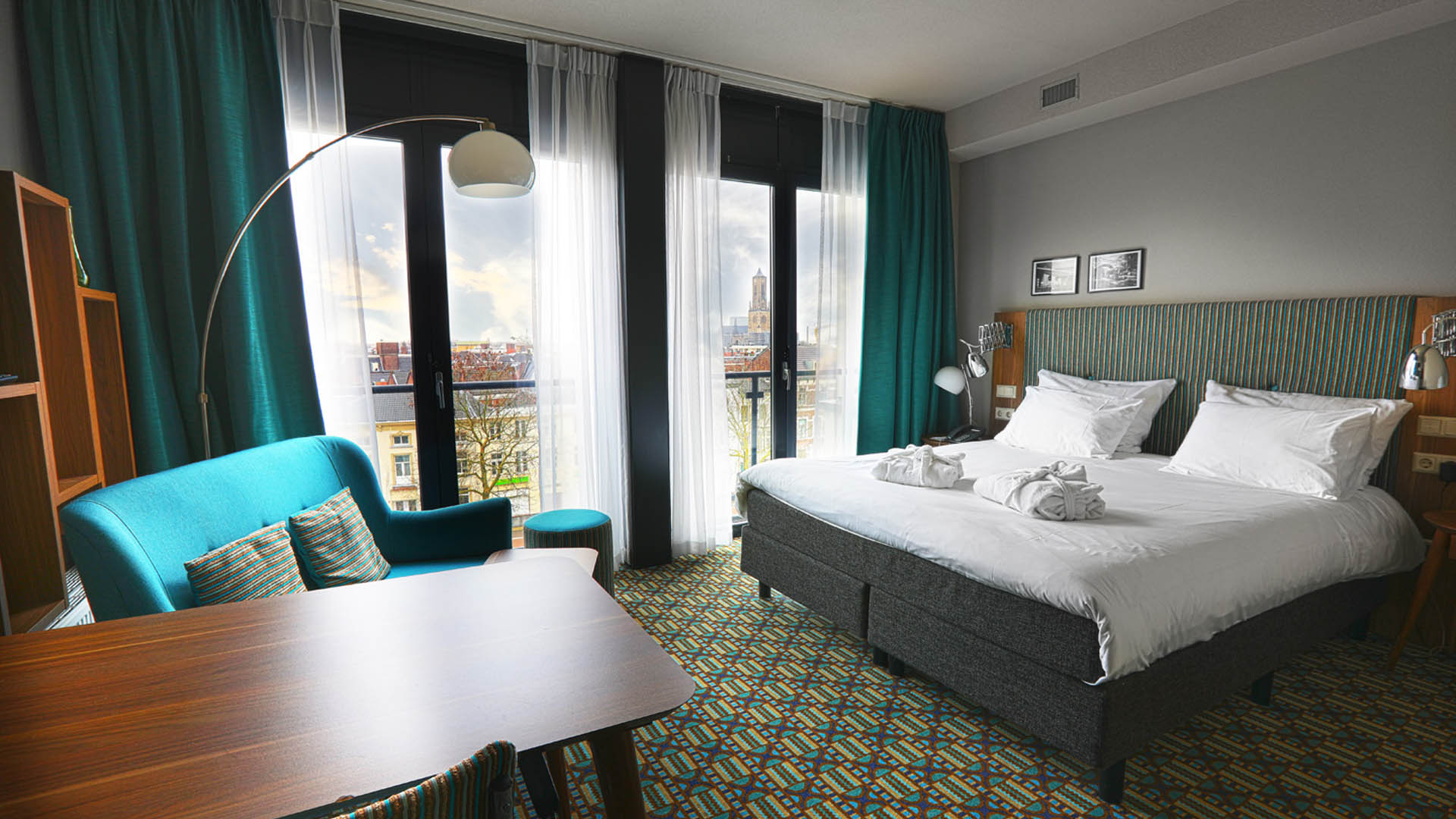 Hotel Haarhuis **** (Arnhem)