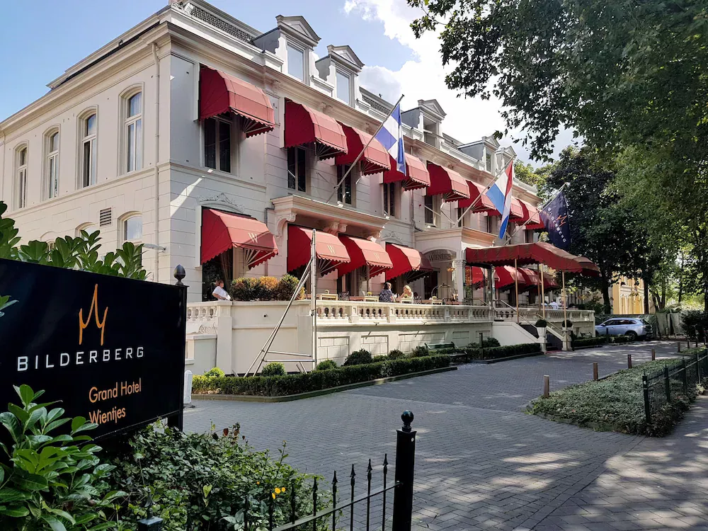 Bilderberg Grand Hotel Wientjes **** (Zwolle)