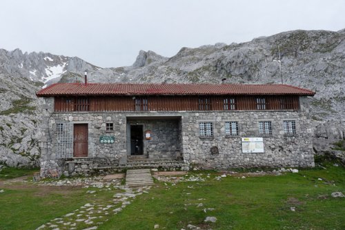 Refugio Vegarredonda