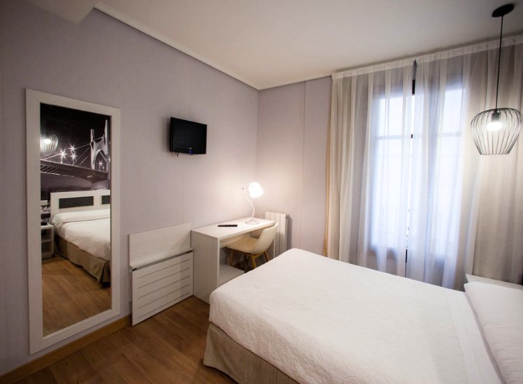 Hotel Sirimiri*** (Bilbao)