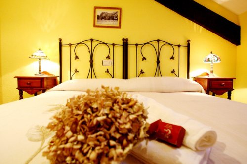 Hotel Don Tomás (Nueva)