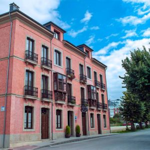 Hotel La Casona Lazúrtegui (Ribadeo)