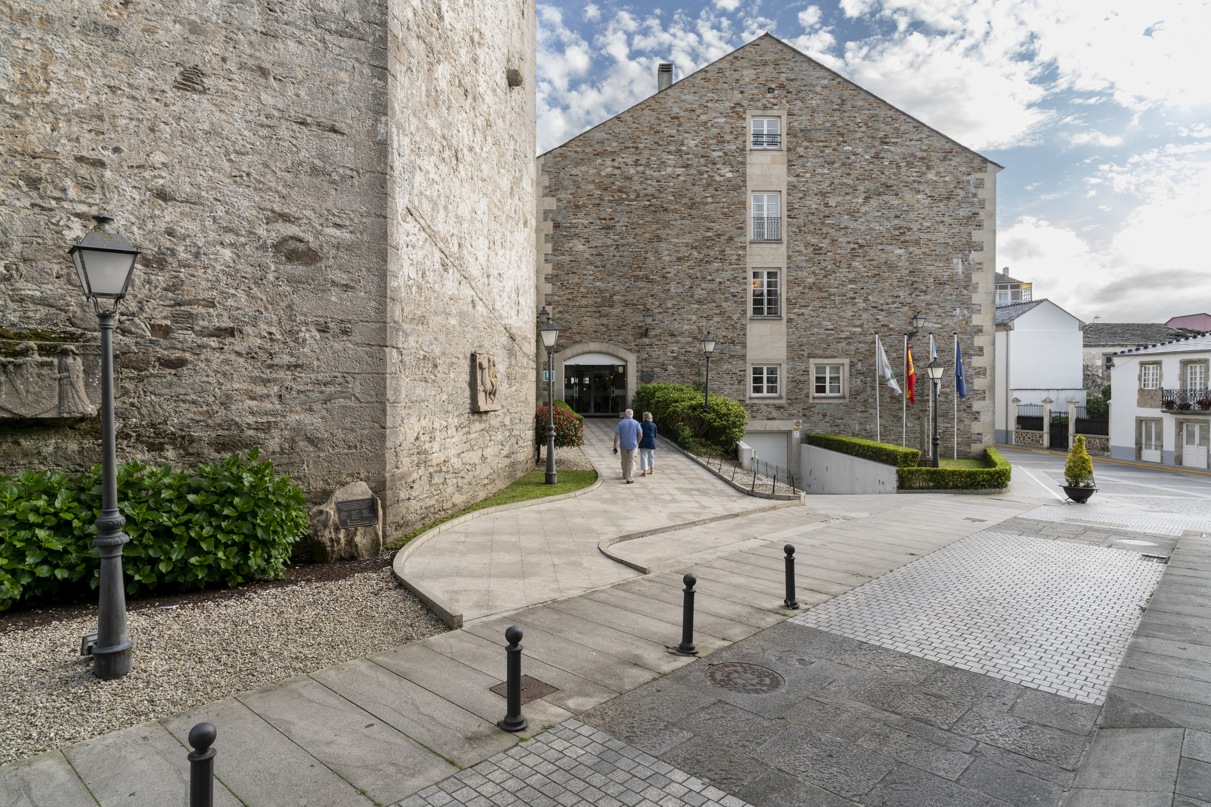Parador de Vilalba (Vilalba)