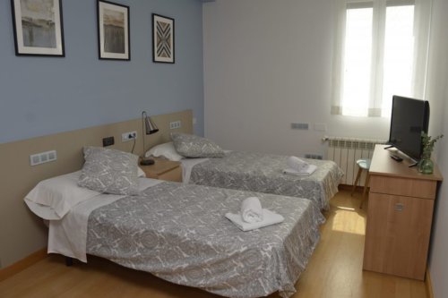 Pensión Suites Camiño Norte
