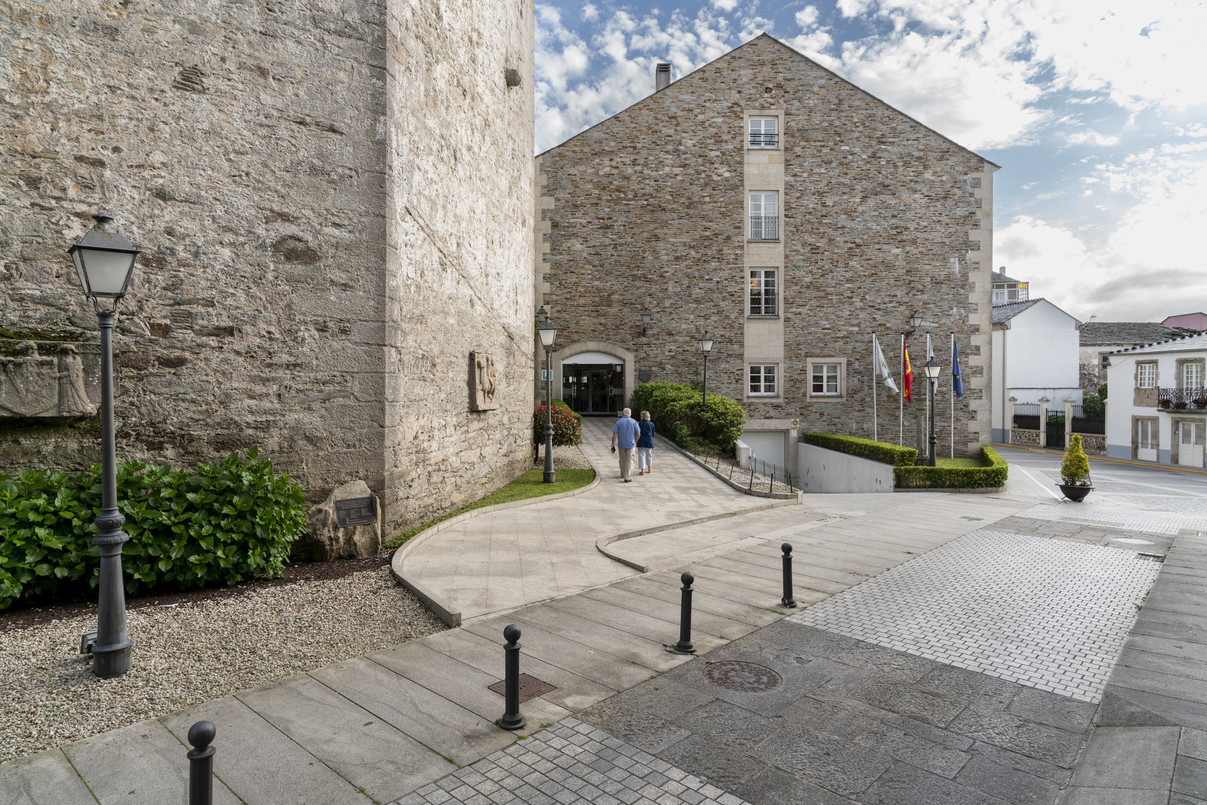 Parador de Vilalba (Vilalba)