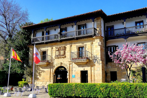 Hotel Los Infantes (Santillana del Mar)