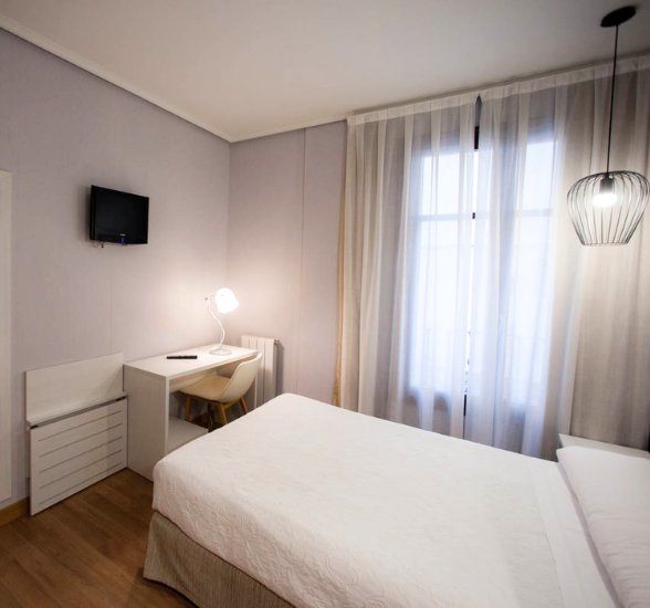 Hotel Sirimiri*** (Bilbao)