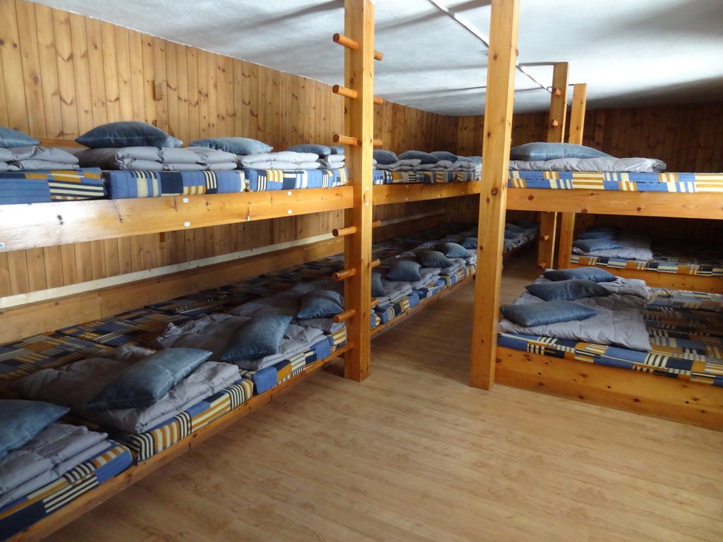 Refugi d'Amitges (Espot)