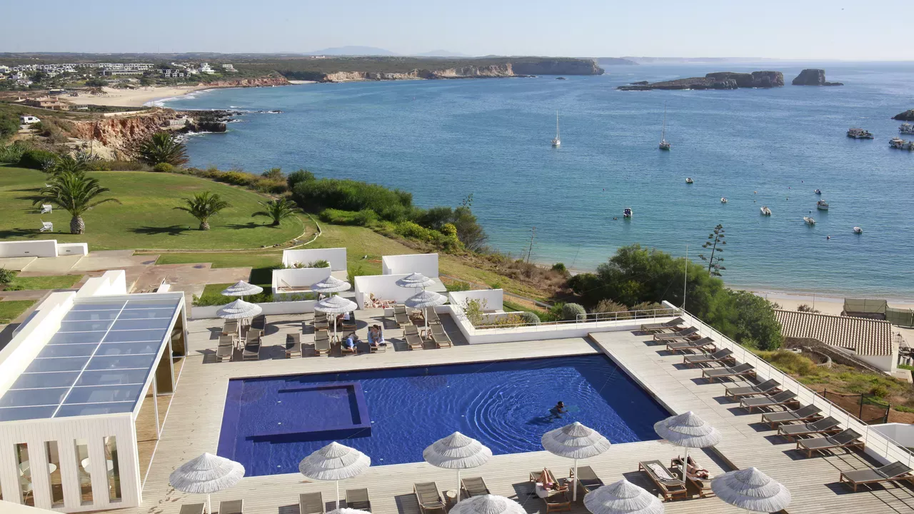 Hotel Memmo Baleeira (Sagres)