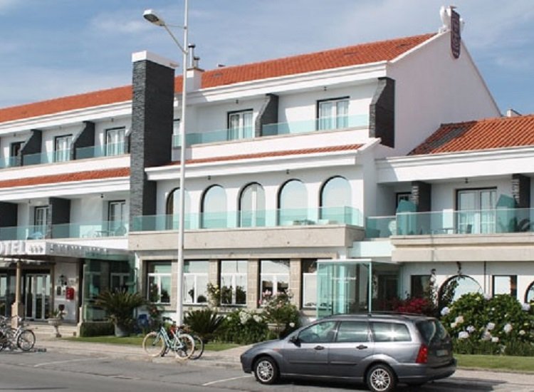 Hotel Suave Mar *** (Esposende)