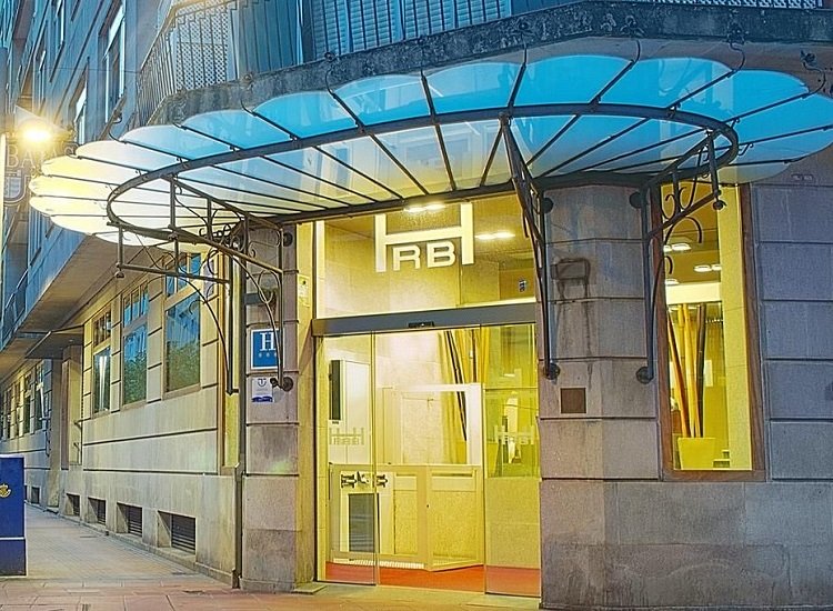Hotel Rias Bajas *** (Pontevedra)