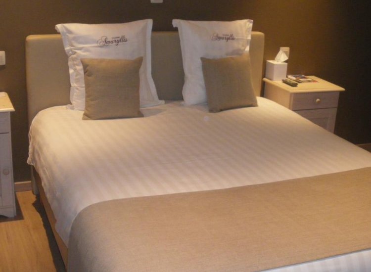 Amaryllis Hotel** (Maldegem)