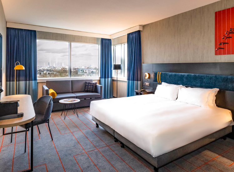 Mercure Antwerp City South**** (Antwerpen)