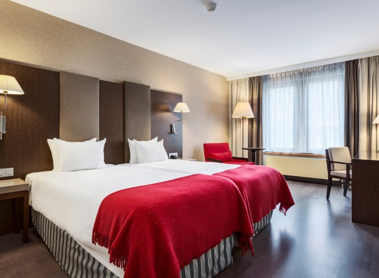 NH Hotel Mechelen**** (Mechelen)