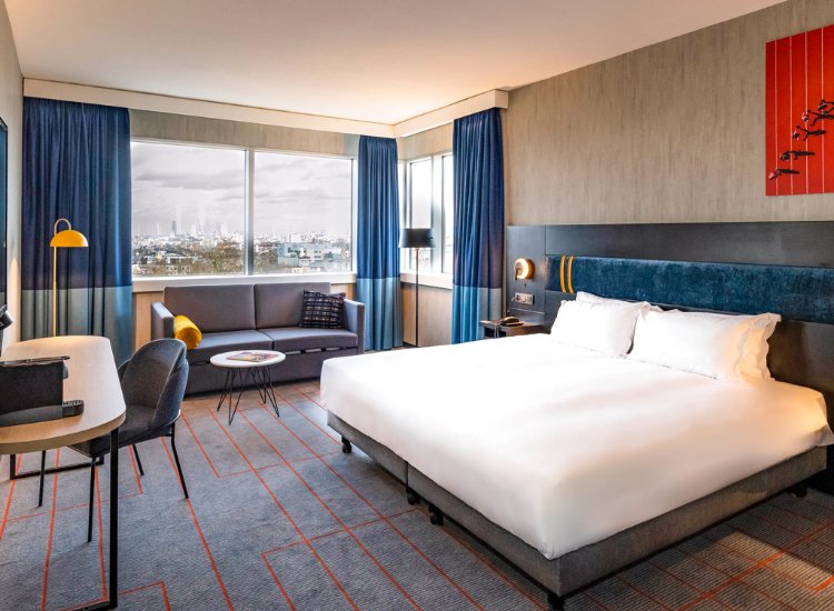 Mercure Antwerp City South**** (Antwerpen)