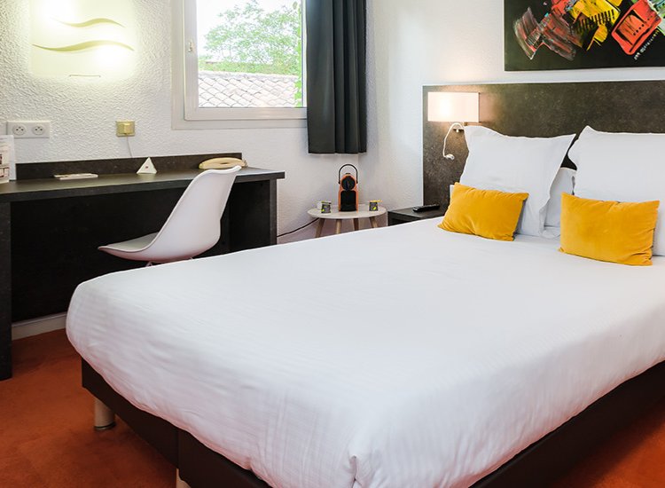 Hôtel Le Clos Fleuri *** (Castelnaudary)