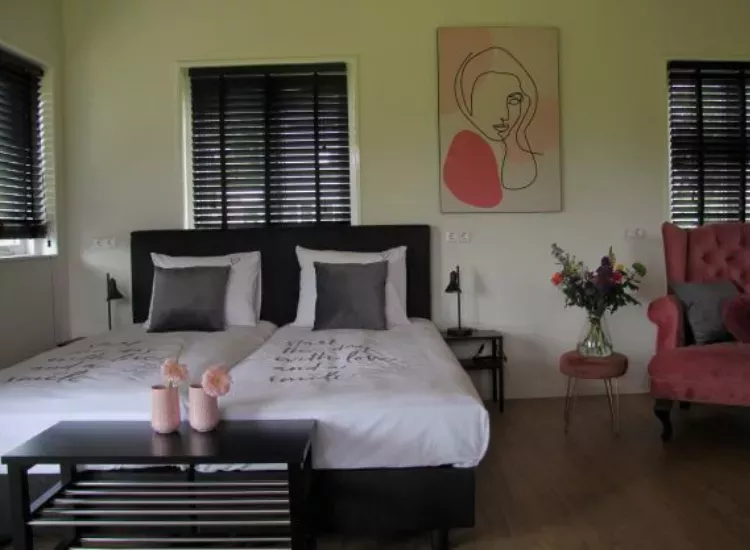 B&B bij de Wilg - Laren