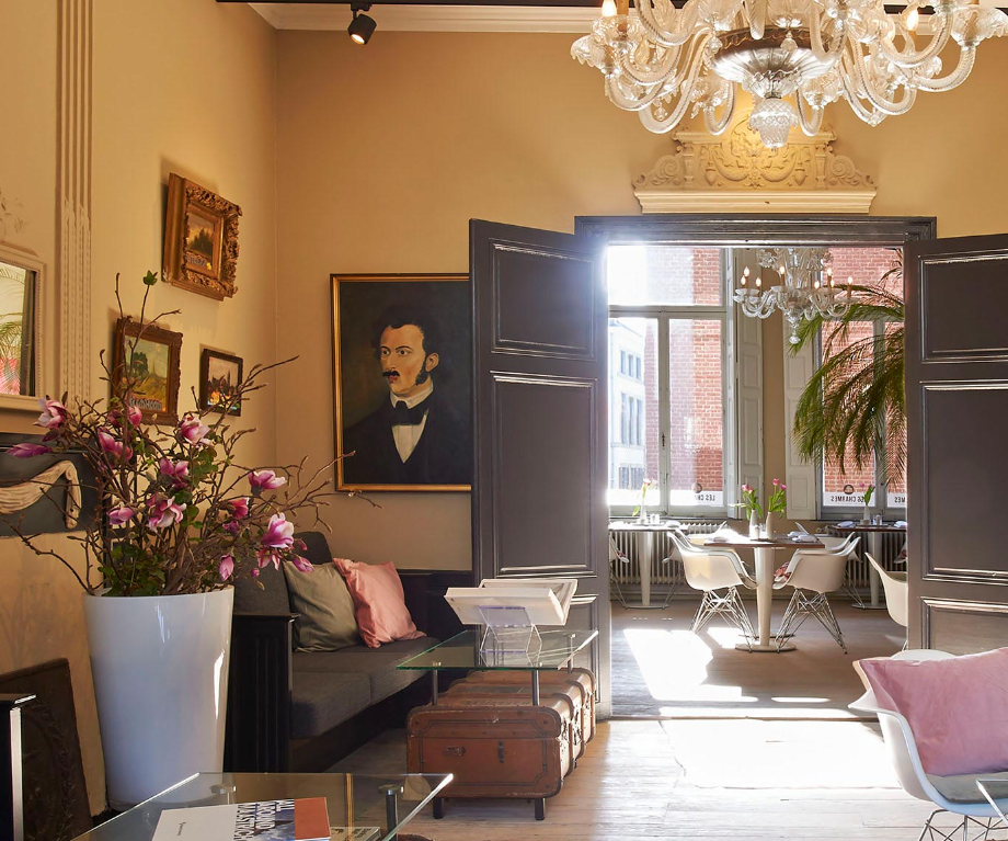 Les Charmes Hotel - Maastricht