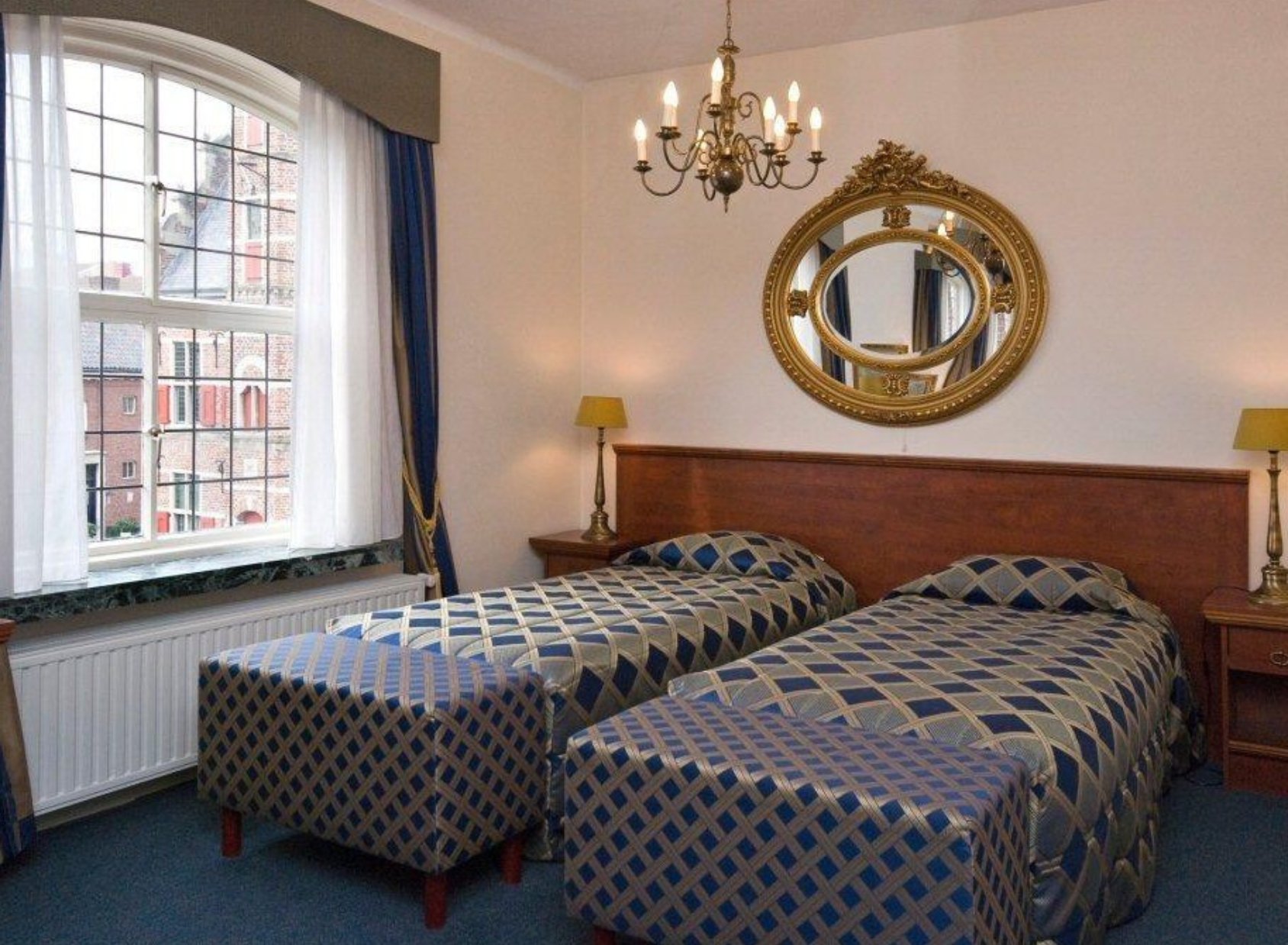 Hotel de Kroon - Gennep