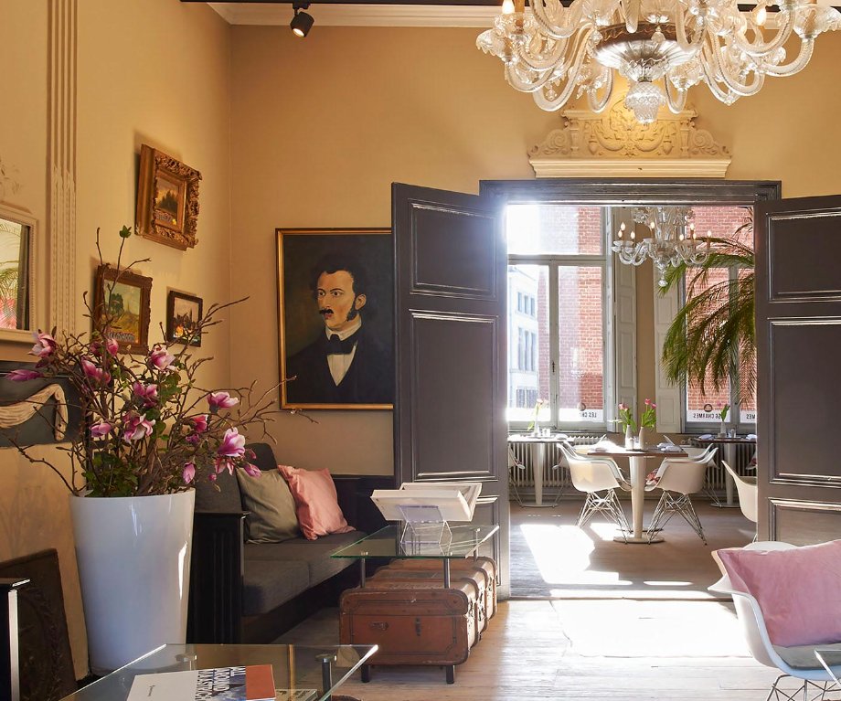  Les Charmes Hotel - Maastricht