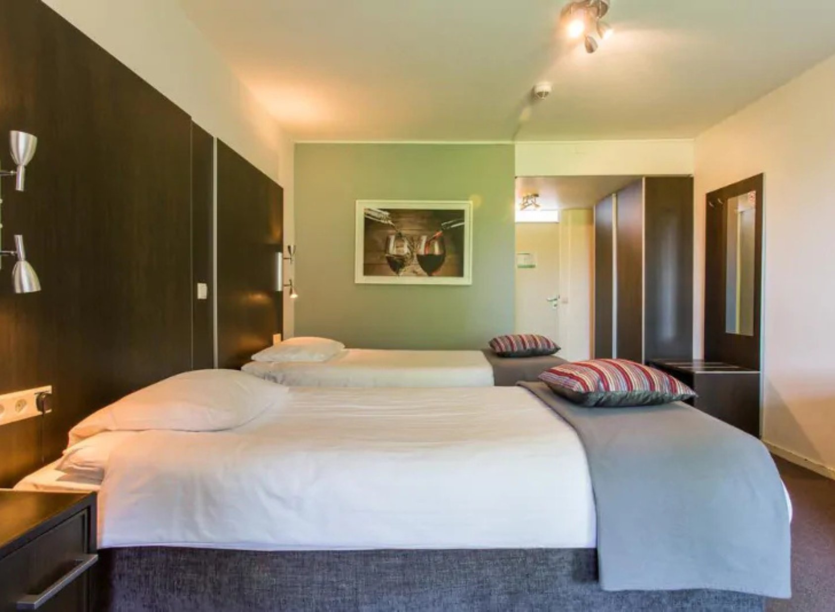 Hotel Restaurante Ruimzicht - Braamt