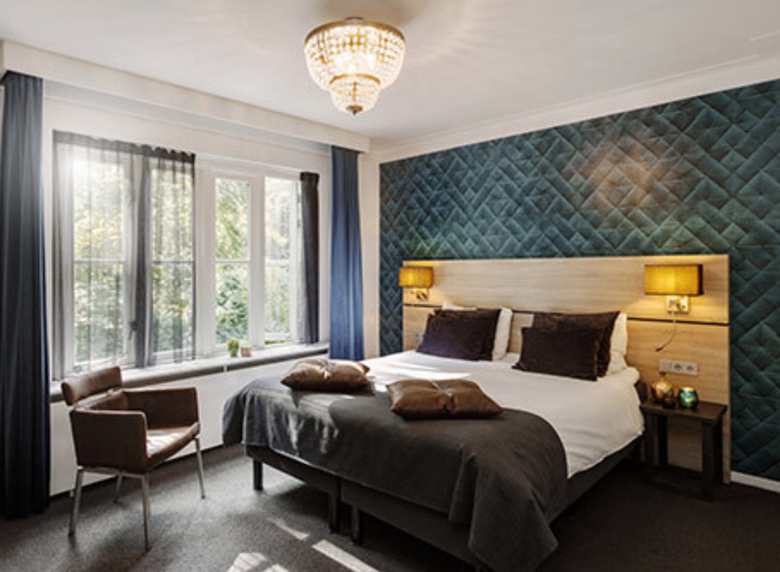 Hotel Restaurante de Wolfsberg - Groesbeek