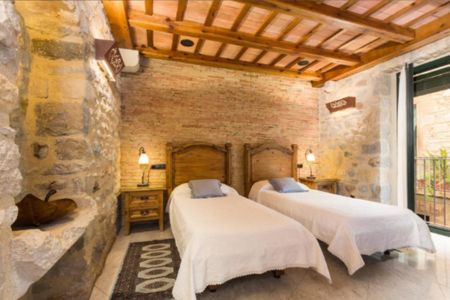  Hotel Historic**** (Girona)