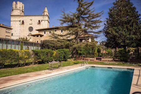 Hotel Palau lo Mirador**** (Torroella de Montgrí)