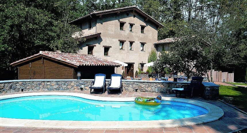 Hotel Can Blanc*** (Olot)