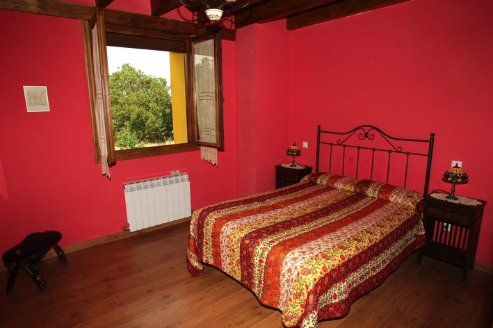 Hotel Rural** Posada Colás (Montejo de Cebas)