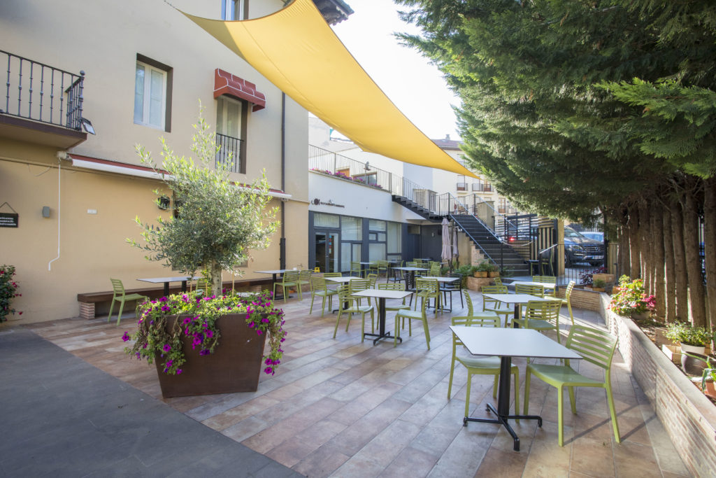 Hotel Arrope*** (Haro)