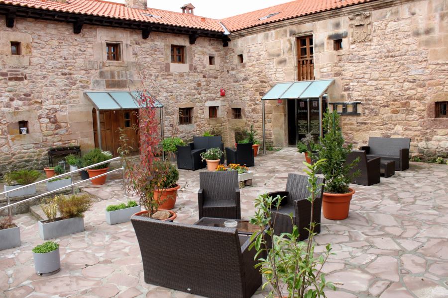 Posada de Ormas (Ormas)