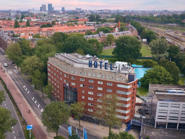 Westcord Art Hotel 3* & 4* (Amsterdam)