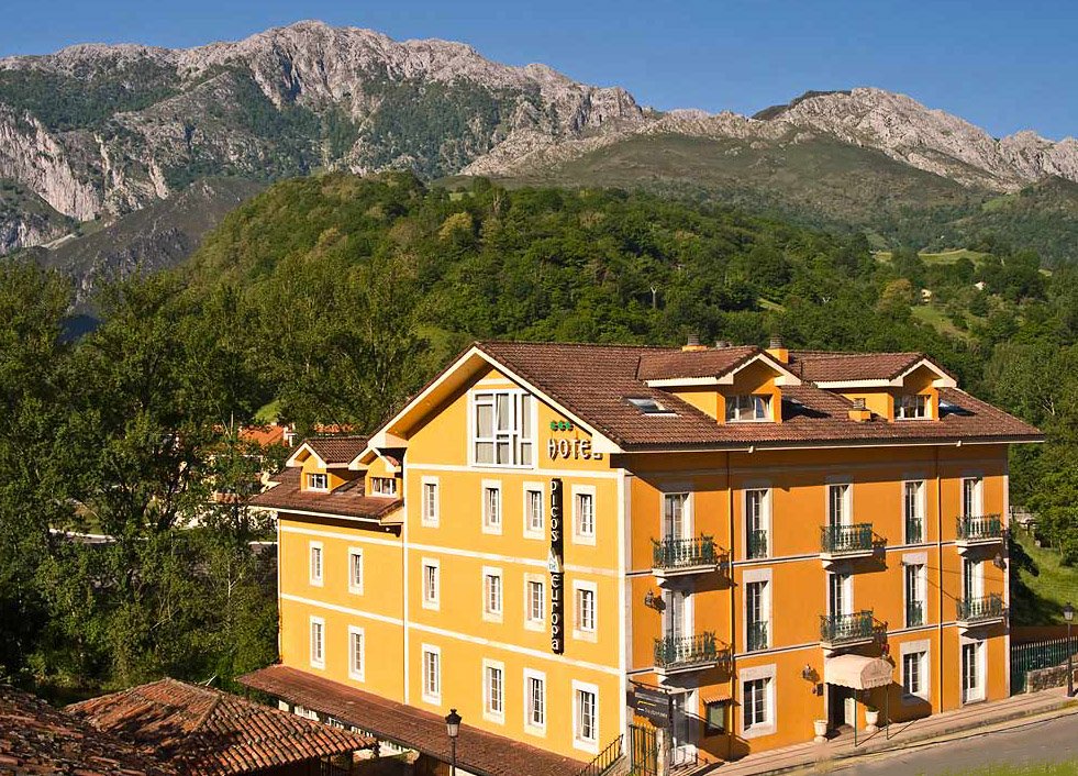 Hotel Picos de Europa (Arenas de Cabrales)