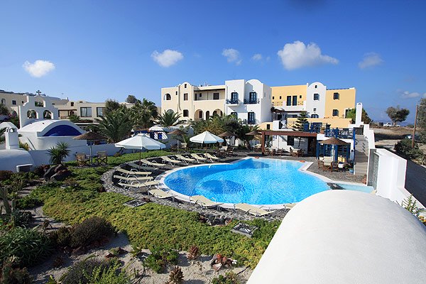 Kalimera hotel (Akrotiri)