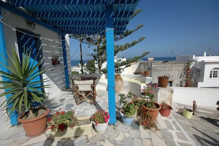 Hotel Anixis (Naxos)