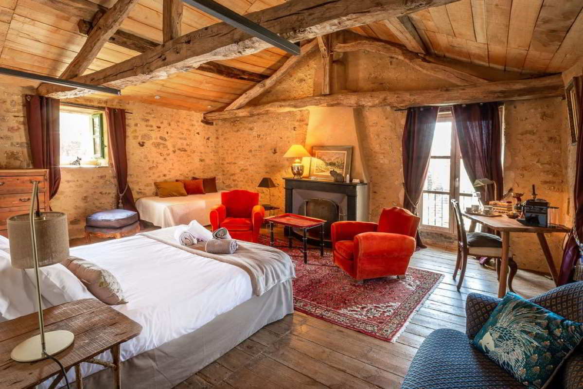 B&B Villa Marguerite (Cadouin)
