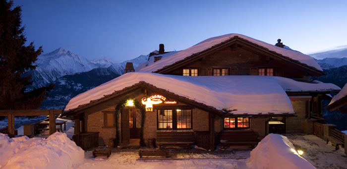 Albergo Vagneur (Saint Nicolas)