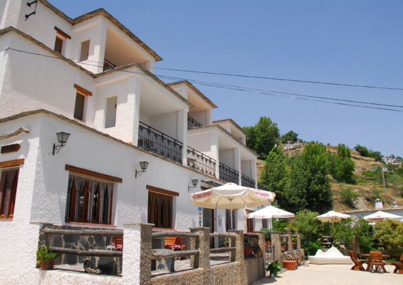 Hotel Los Bérchules